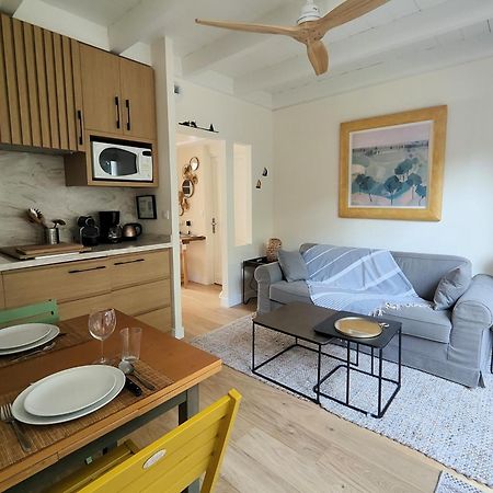 Pied A Terre En Bord De Mer 波尔尼克 外观 照片