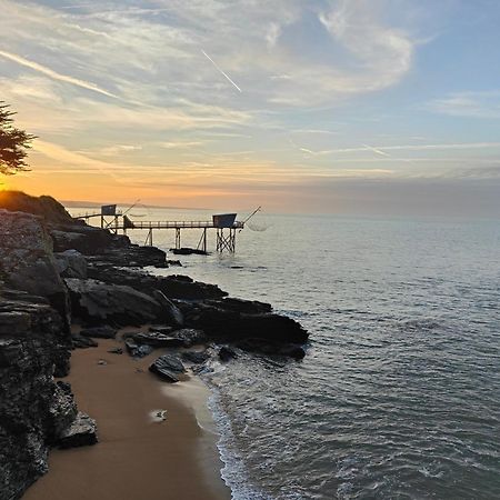 Pied A Terre En Bord De Mer 波尔尼克 外观 照片