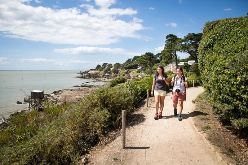 Pied A Terre En Bord De Mer 波尔尼克 外观 照片