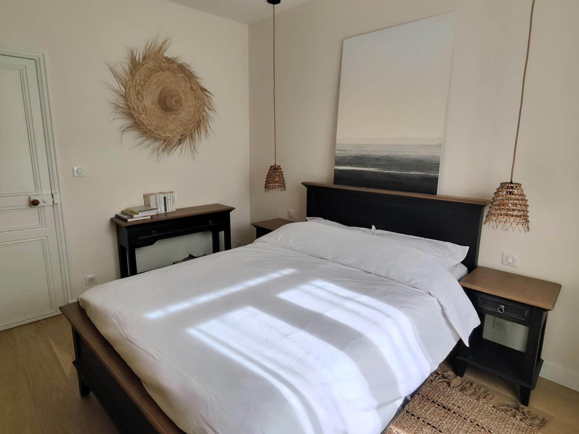 Pied A Terre En Bord De Mer 波尔尼克 外观 照片